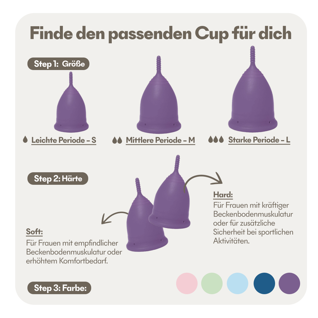 Cup - Lila
